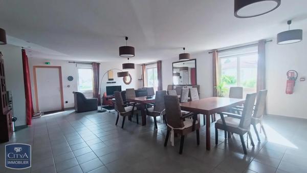 Appartement à louer 2 pièces 41.04m² Buzançais (36500)