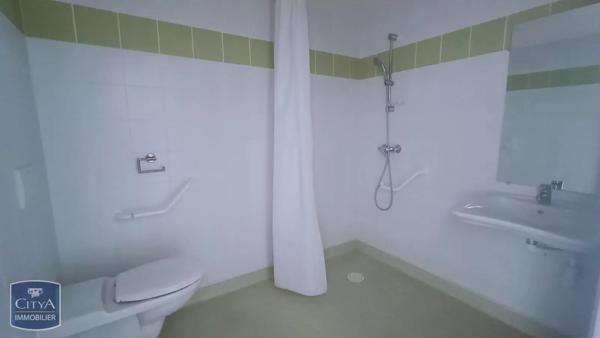 Appartement à louer 2 pièces 41.04m² Buzançais (36500)