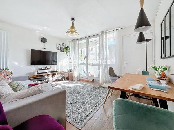 Appartement à POISSY, 78300 - 2 pièces 43m²