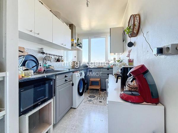 Appartement à POISSY, 78300 - 2 pièces 43m²