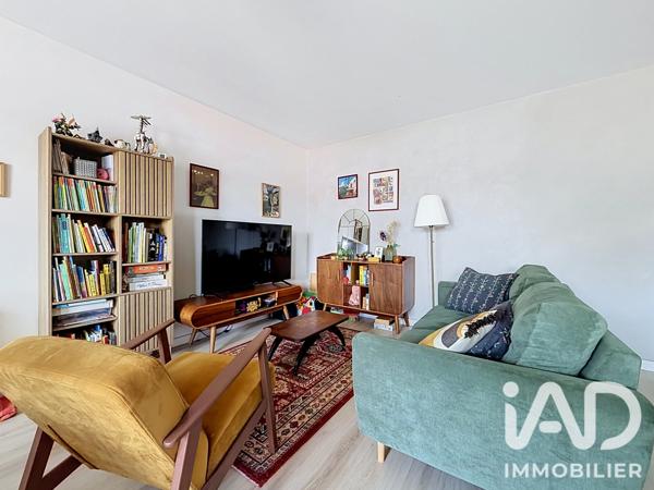 Appartement à vendre 4 pièces 84,13 m² Rezé