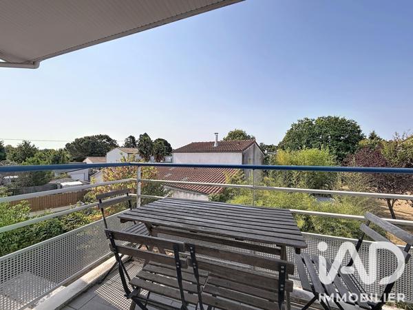 Appartement à vendre 4 pièces 84,13 m² Rezé