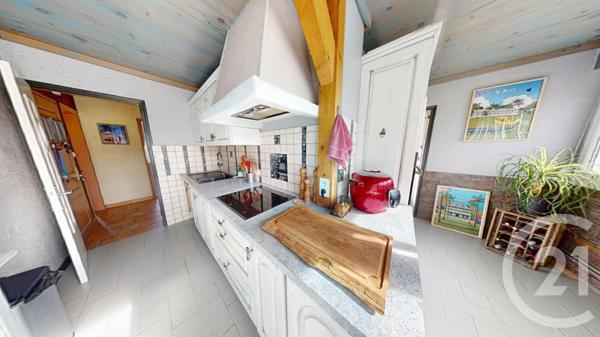 Appartement F4 à vendre  4 pièces - 81,01 m2 VILLERS LE LAC - 25