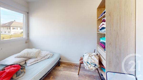 Appartement F4 à vendre  4 pièces - 81,01 m2 VILLERS LE LAC - 25