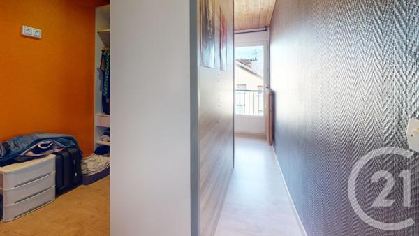 Appartement F4 à vendre  4 pièces - 81,01 m2 VILLERS LE LAC - 25