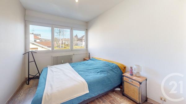 Appartement F4 à vendre  4 pièces - 81,01 m2 VILLERS LE LAC - 25