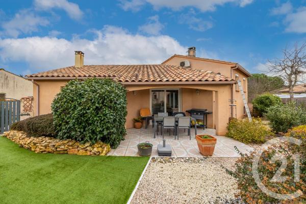 Maison à vendre  5 pièces - 117 m2 MARSSAC SUR TARN - 81