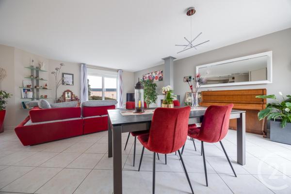 Maison à vendre  5 pièces - 117 m2 MARSSAC SUR TARN - 81