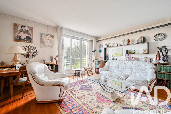 Appartement à vendre 6 pièces 121 m² Rueil-Malmaison