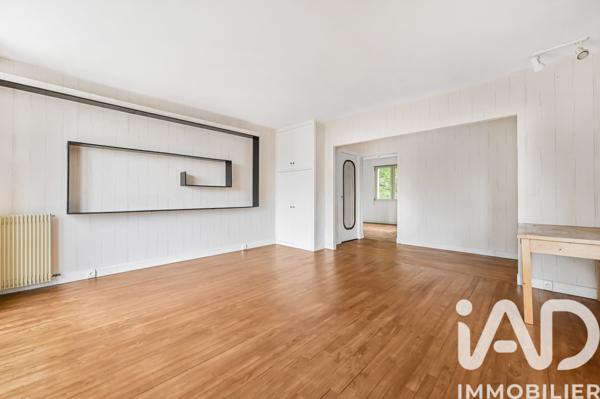 Appartement à vendre 6 pièces 121 m² Rueil-Malmaison