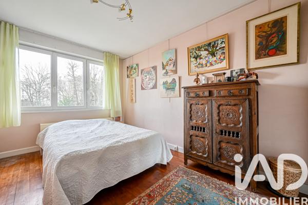 Appartement à vendre 6 pièces 121 m² Rueil-Malmaison