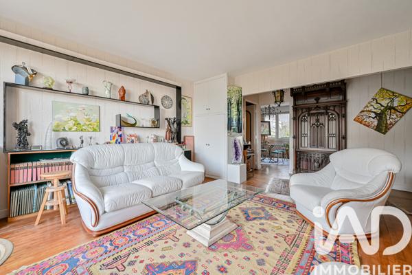 Appartement à vendre 6 pièces 121 m² Rueil-Malmaison