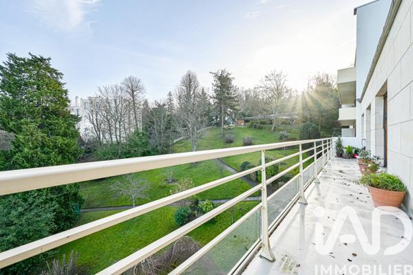 Appartement à vendre 6 pièces 121 m² Rueil-Malmaison