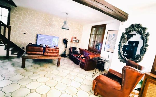 Maison à vendre    5 pièces •  Boran-sur-Oise