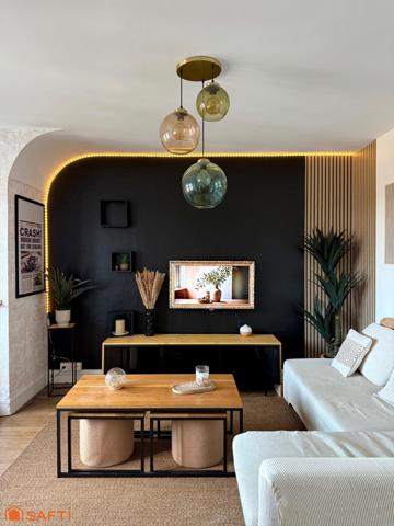 Coup de cœur en centre-ville d’Abbeville - T3 - 72 m2