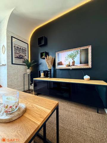 Coup de cœur en centre-ville d’Abbeville - T3 - 72 m2