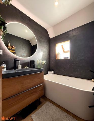 Coup de cœur en centre-ville d’Abbeville - T3 - 72 m2