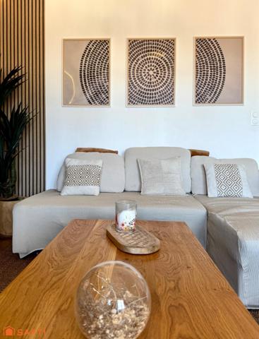 Coup de cœur en centre-ville d’Abbeville - T3 - 72 m2