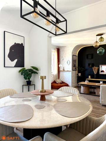 Coup de cœur en centre-ville d’Abbeville - T3 - 72 m2