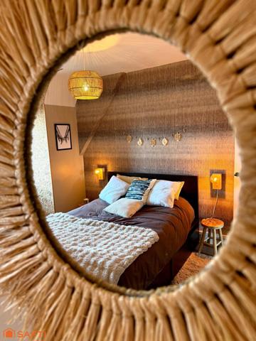 Coup de cœur en centre-ville d’Abbeville - T3 - 72 m2