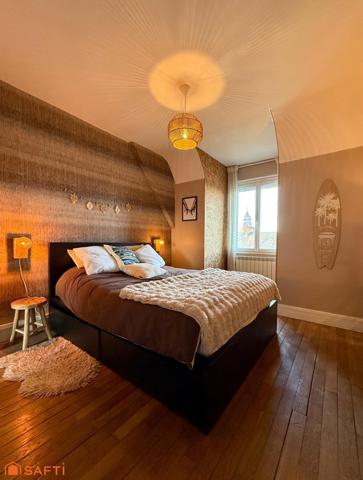 Coup de cœur en centre-ville d’Abbeville - T3 - 72 m2