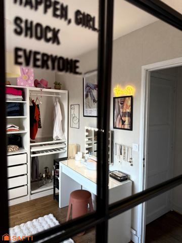 Coup de cœur en centre-ville d’Abbeville - T3 - 72 m2