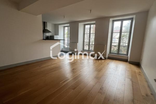 Vente appartement La rochelle, 55m² 2 pièces 294 000 €