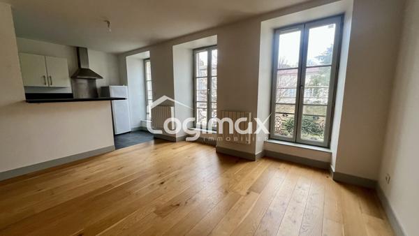 Vente appartement La rochelle, 55m² 2 pièces 294 000 €