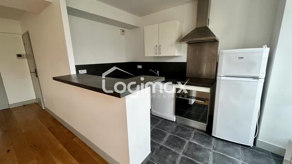 Vente appartement La rochelle, 55m² 2 pièces 294 000 €