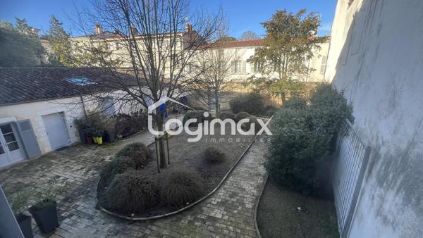 Vente appartement La rochelle, 55m² 2 pièces 294 000 €