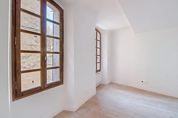 A VENDRE EN EXCLUSIVITE ! Appartement 2 pièces 33 m² au coeur du village de Lorgues