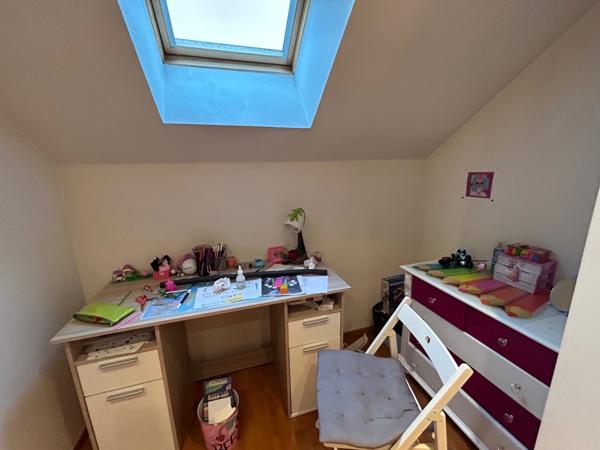 pont de beauvoisin a saisir! appartement en duplex 3 pièces 92 m2 (locataire en place)