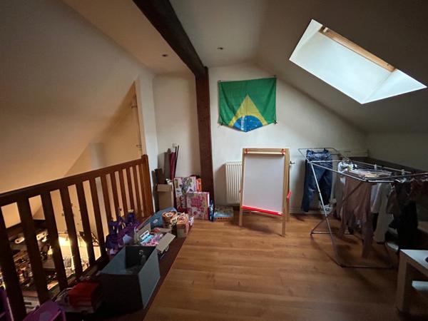 pont de beauvoisin a saisir! appartement en duplex 3 pièces 92 m2 (locataire en place)