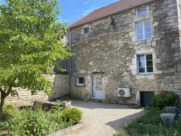 MAISON DE VILLAGE RENOVEE A POULANGY Détails des diagnostics énergétiques