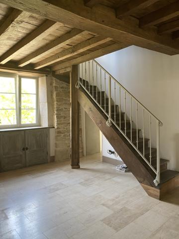 MAISON DE VILLAGE RENOVEE A POULANGY Détails des diagnostics énergétiques