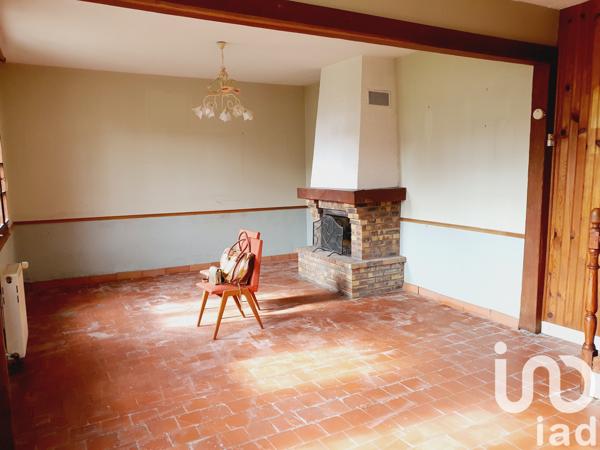 Maison à vendre 4 pièces 84 m² Dieppe