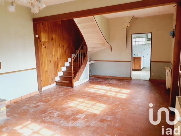 Maison à vendre 4 pièces 84 m² Dieppe