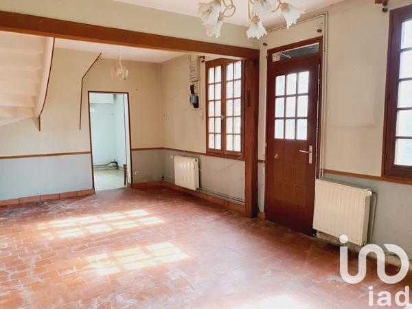 Maison à vendre 4 pièces 84 m² Dieppe