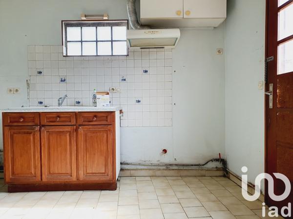 Maison à vendre 4 pièces 84 m² Dieppe