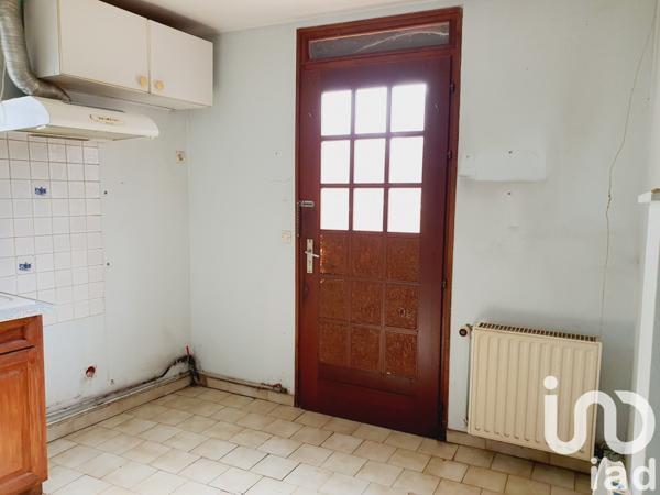 Maison à vendre 4 pièces 84 m² Dieppe