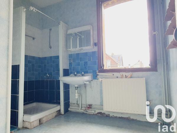 Maison à vendre 4 pièces 84 m² Dieppe