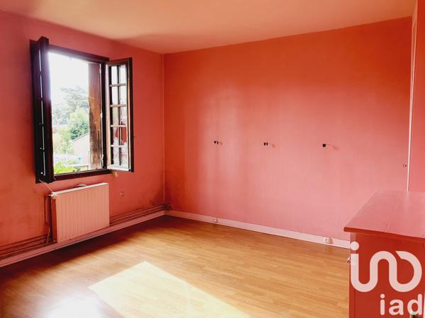 Maison à vendre 4 pièces 84 m² Dieppe