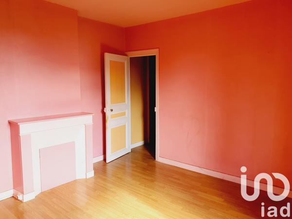 Maison à vendre 4 pièces 84 m² Dieppe