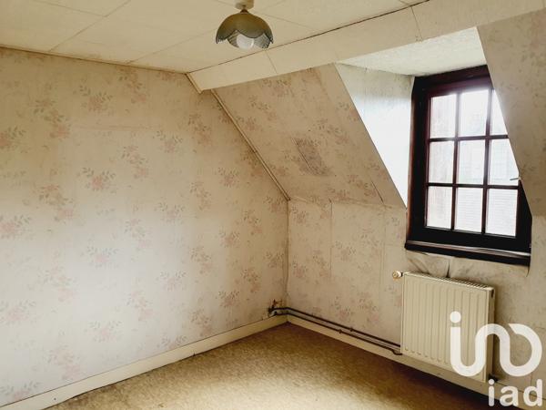 Maison à vendre 4 pièces 84 m² Dieppe