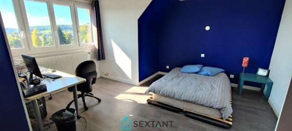 PROPRIÉTÉ DE CARACTÈRE DE 280 M² – 5 CHAMBRES – VUE PANORAMIQUE – SANS VIS-À-VIS