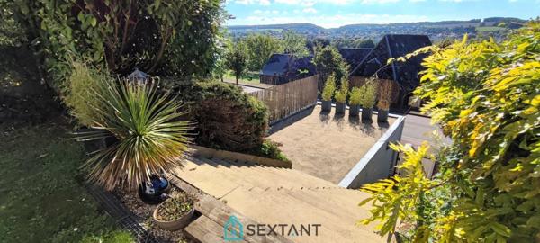 PROPRIÉTÉ DE CARACTÈRE DE 280 M² – 5 CHAMBRES – VUE PANORAMIQUE – SANS VIS-À-VIS