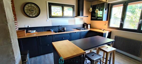 PROPRIÉTÉ DE CARACTÈRE DE 280 M² – 5 CHAMBRES – VUE PANORAMIQUE – SANS VIS-À-VIS