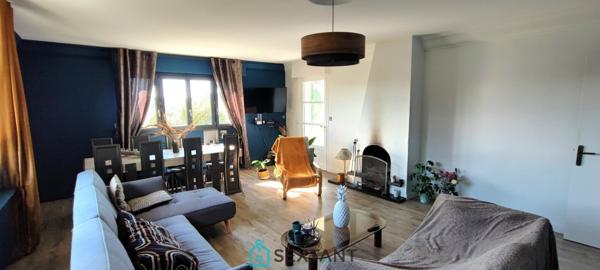 PROPRIÉTÉ DE CARACTÈRE DE 280 M² – 5 CHAMBRES – VUE PANORAMIQUE – SANS VIS-À-VIS