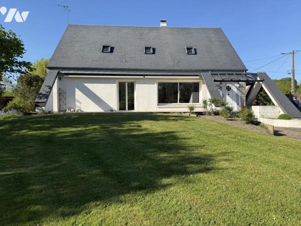 Maison individuelle proche forêt - à 30 min de Lille