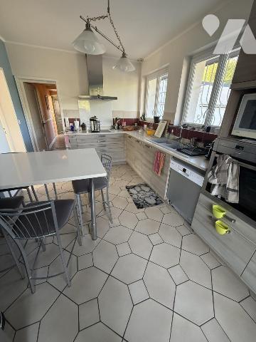 Maison individuelle proche forêt - à 30 min de Lille